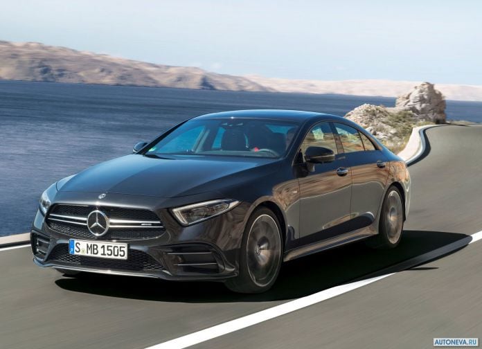 2019 Mercedes-Benz CLS-class 53 AMG - фотография 17 из 95 2019 Mercedes-Benz CLS-class 53 AMG - фотография 17 из 95