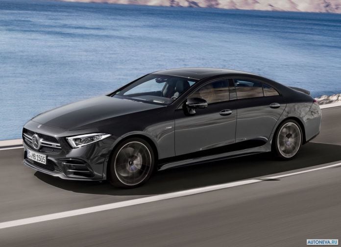 2019 Mercedes-Benz CLS-class 53 AMG - фотография 18 из 95