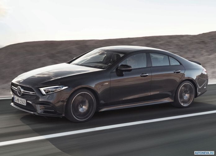 2019 Mercedes-Benz CLS-class 53 AMG - фотография 19 из 95 2019 Mercedes-Benz CLS-class 53 AMG - фотография 19 из 95
