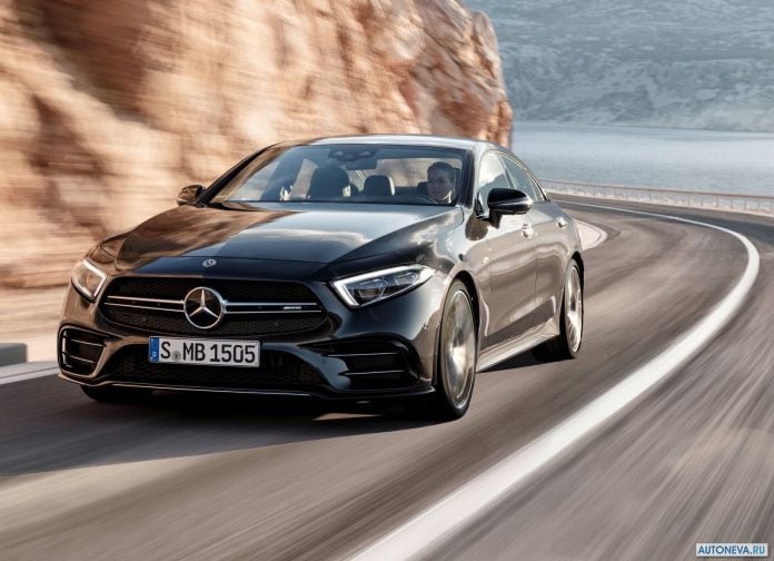 2019 Mercedes-Benz CLS-class 53 AMG - фотография 20 из 95 2019 Mercedes-Benz CLS-class 53 AMG - фотография 20 из 95