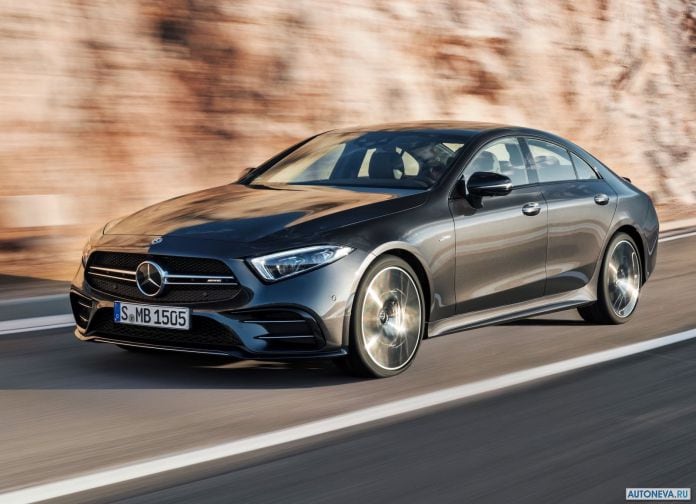 2019 Mercedes-Benz CLS-class 53 AMG - фотография 21 из 95 2019 Mercedes-Benz CLS-class 53 AMG - фотография 21 из 95