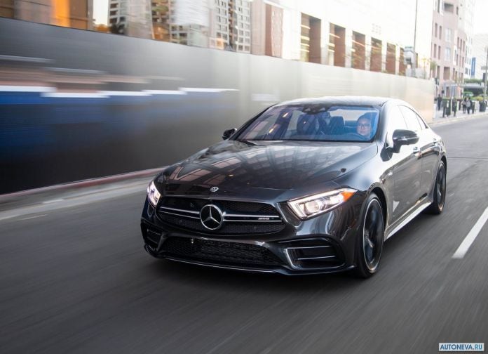 2019 Mercedes-Benz CLS-class 53 AMG - фотография 23 из 95 2019 Mercedes-Benz CLS-class 53 AMG - фотография 23 из 95