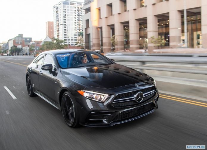 2019 Mercedes-Benz CLS-class 53 AMG - фотография 26 из 95 2019 Mercedes-Benz CLS-class 53 AMG - фотография 26 из 95