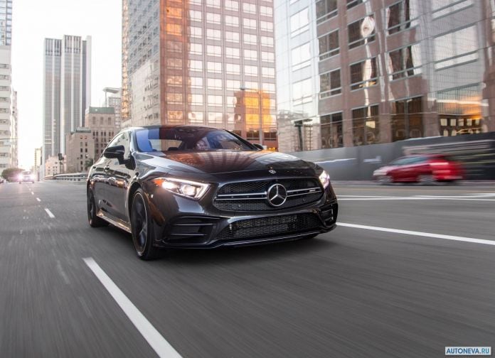 2019 Mercedes-Benz CLS-class 53 AMG - фотография 27 из 95 2019 Mercedes-Benz CLS-class 53 AMG - фотография 27 из 95