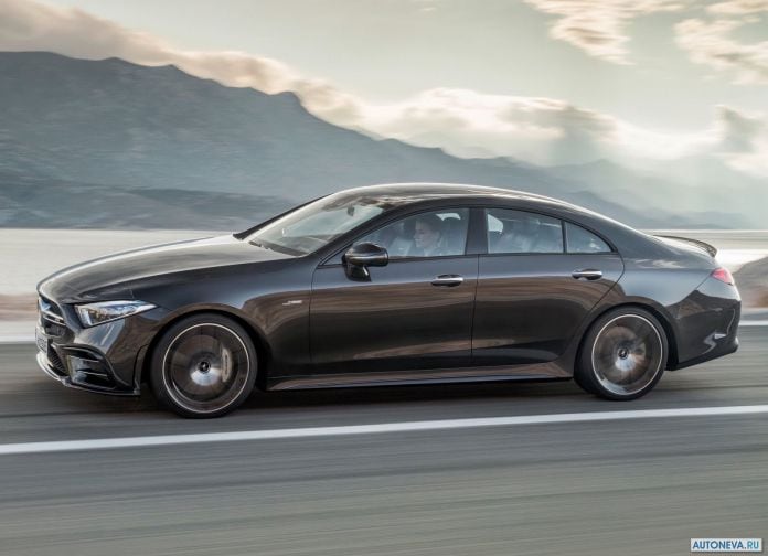 2019 Mercedes-Benz CLS-class 53 AMG - фотография 28 из 95 2019 Mercedes-Benz CLS-class 53 AMG - фотография 28 из 95