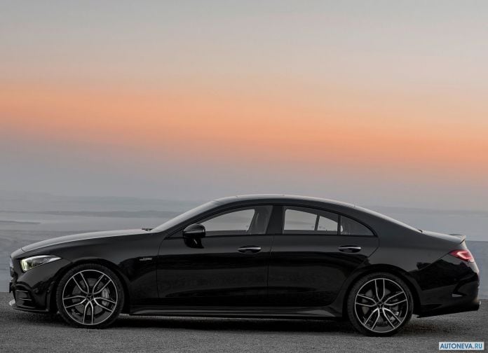 2019 Mercedes-Benz CLS-class 53 AMG - фотография 29 из 95 2019 Mercedes-Benz CLS-class 53 AMG - фотография 29 из 95