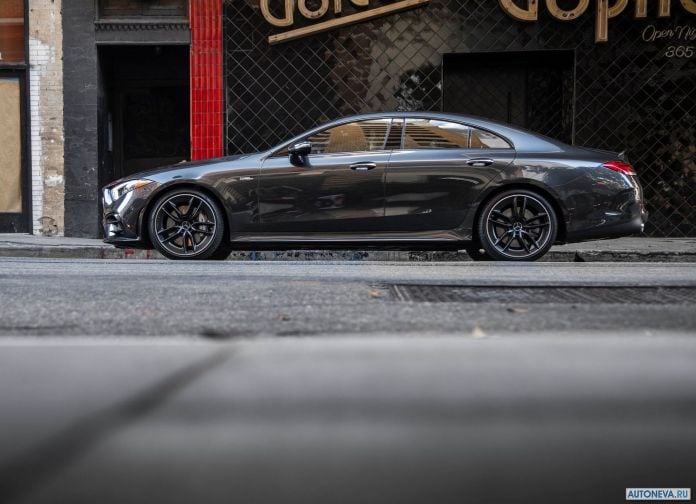 2019 Mercedes-Benz CLS-class 53 AMG - фотография 30 из 95 2019 Mercedes-Benz CLS-class 53 AMG - фотография 30 из 95