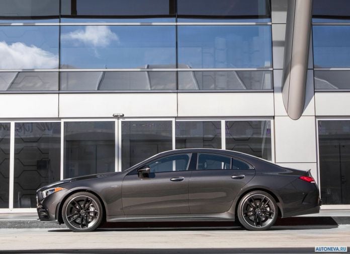 2019 Mercedes-Benz CLS-class 53 AMG - фотография 31 из 95 2019 Mercedes-Benz CLS-class 53 AMG - фотография 31 из 95
