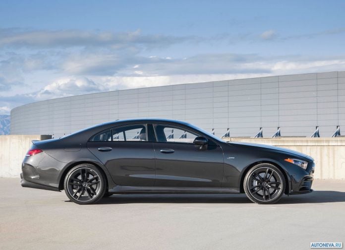 2019 Mercedes-Benz CLS-class 53 AMG - фотография 32 из 95