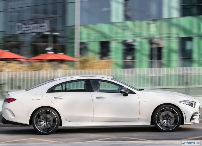 2019 Mercedes-Benz CLS-class 53 AMG - фотография 33 из 95