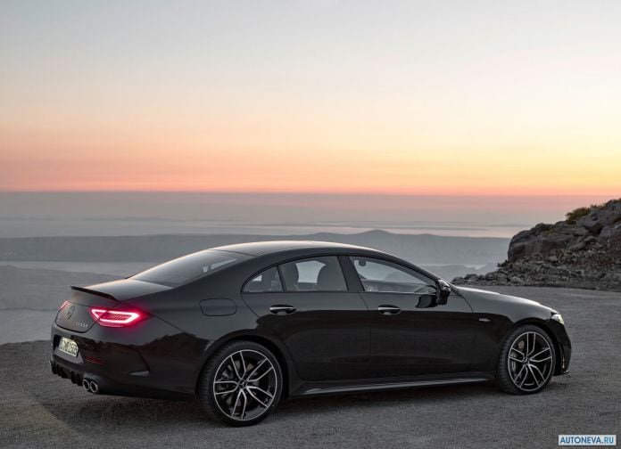 2019 Mercedes-Benz CLS-class 53 AMG - фотография 34 из 95 2019 Mercedes-Benz CLS-class 53 AMG - фотография 34 из 95