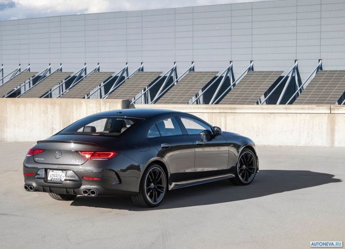 2019 Mercedes-Benz CLS-class 53 AMG - фотография 35 из 95
