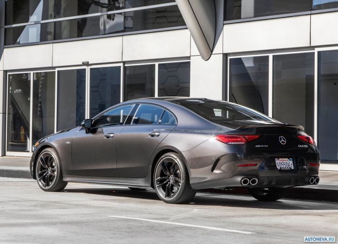 2019 Mercedes-Benz CLS-class 53 AMG - фотография 36 из 95 2019 Mercedes-Benz CLS-class 53 AMG - фотография 36 из 95