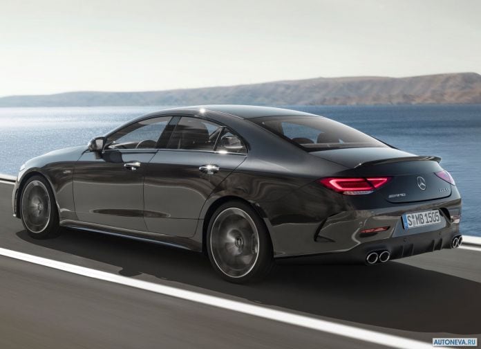 2019 Mercedes-Benz CLS-class 53 AMG - фотография 42 из 95 2019 Mercedes-Benz CLS-class 53 AMG - фотография 42 из 95