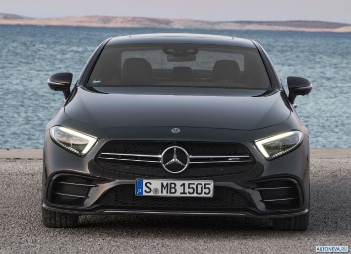 2019 Mercedes-Benz CLS-class 53 AMG - фотография 46 из 95