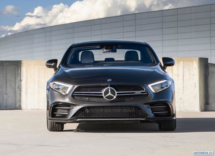 2019 Mercedes-Benz CLS-class 53 AMG - фотография 47 из 95 2019 Mercedes-Benz CLS-class 53 AMG - фотография 47 из 95
