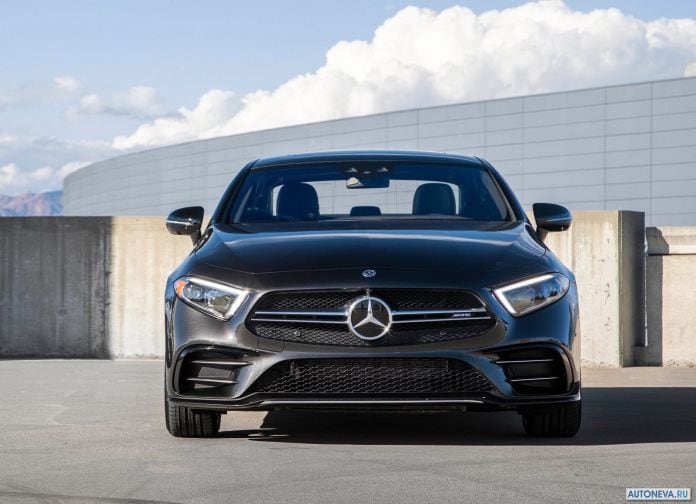2019 Mercedes-Benz CLS-class 53 AMG - фотография 48 из 95
