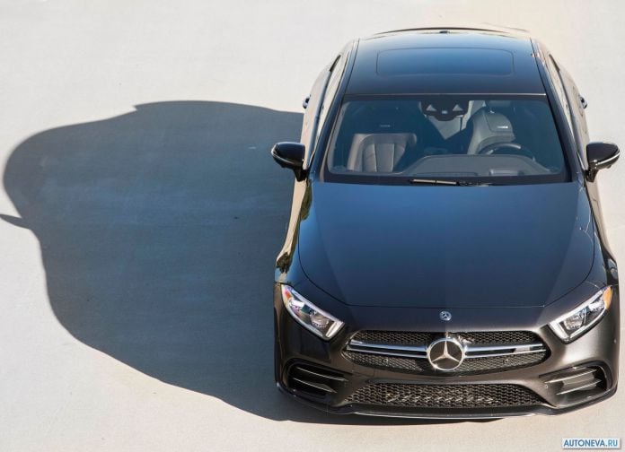2019 Mercedes-Benz CLS-class 53 AMG - фотография 49 из 95 2019 Mercedes-Benz CLS-class 53 AMG - фотография 49 из 95