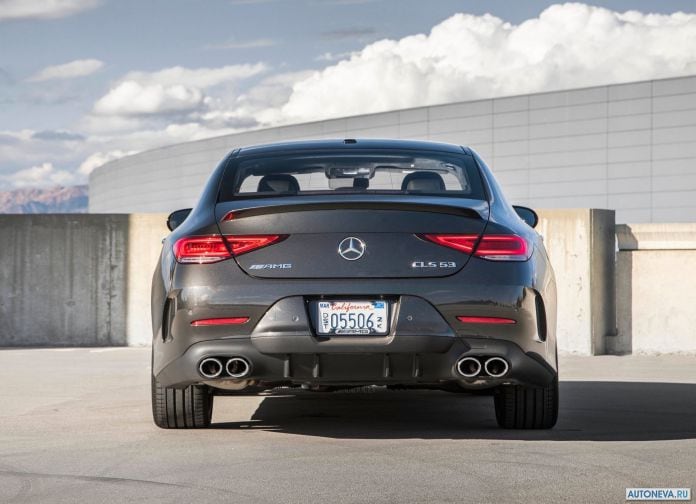 2019 Mercedes-Benz CLS-class 53 AMG - фотография 51 из 95 2019 Mercedes-Benz CLS-class 53 AMG - фотография 51 из 95