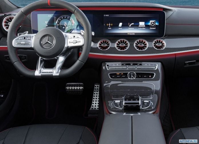 2019 Mercedes-Benz CLS-class 53 AMG - фотография 52 из 95 2019 Mercedes-Benz CLS-class 53 AMG - фотография 52 из 95