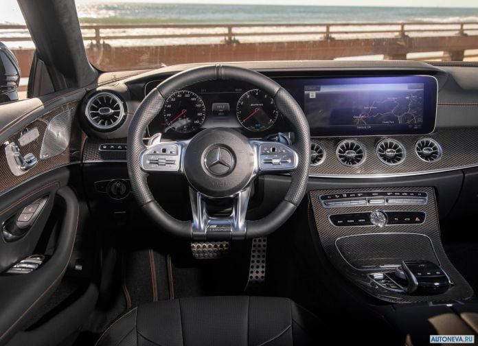2019 Mercedes-Benz CLS-class 53 AMG - фотография 53 из 95 2019 Mercedes-Benz CLS-class 53 AMG - фотография 53 из 95