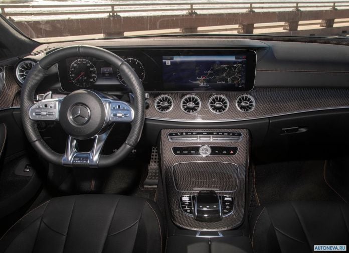 2019 Mercedes-Benz CLS-class 53 AMG - фотография 54 из 95 2019 Mercedes-Benz CLS-class 53 AMG - фотография 54 из 95