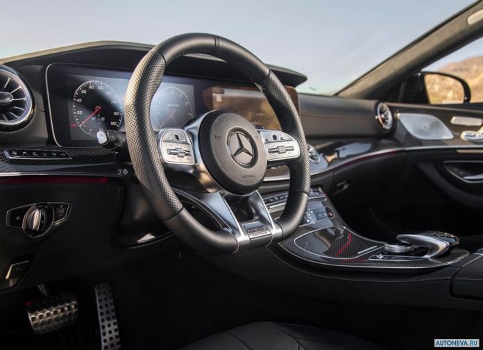 2019 Mercedes-Benz CLS-class 53 AMG - фотография 56 из 95 2019 Mercedes-Benz CLS-class 53 AMG - фотография 56 из 95