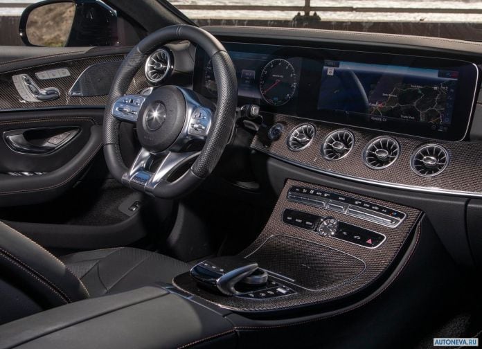 2019 Mercedes-Benz CLS-class 53 AMG - фотография 57 из 95 2019 Mercedes-Benz CLS-class 53 AMG - фотография 57 из 95