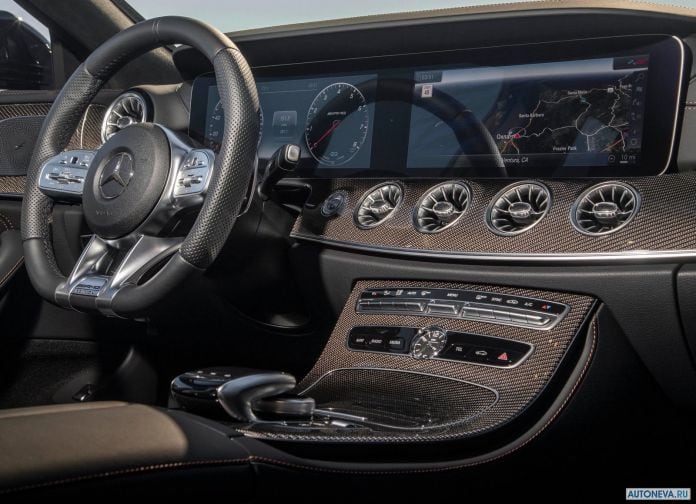 2019 Mercedes-Benz CLS-class 53 AMG - фотография 58 из 95 2019 Mercedes-Benz CLS-class 53 AMG - фотография 58 из 95