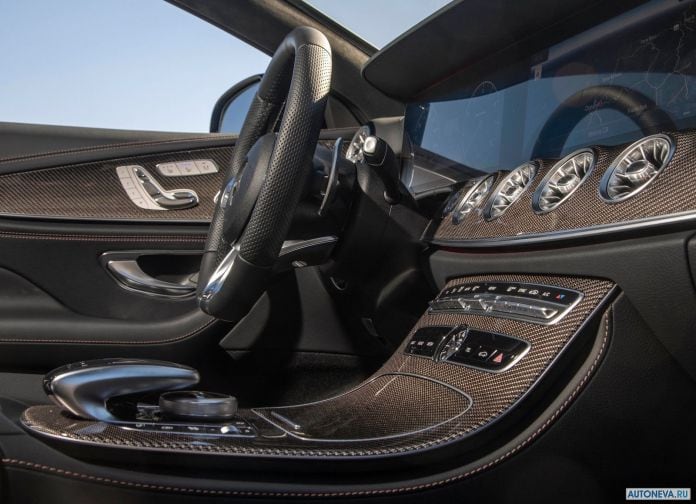 2019 Mercedes-Benz CLS-class 53 AMG - фотография 59 из 95 2019 Mercedes-Benz CLS-class 53 AMG - фотография 59 из 95