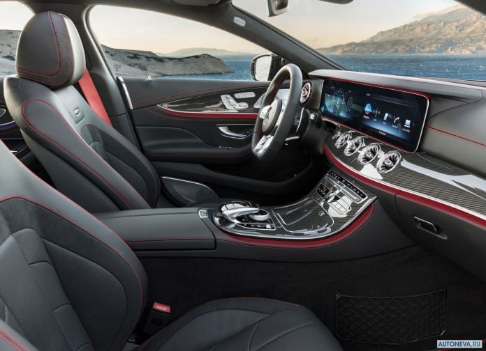 2019 Mercedes-Benz CLS-class 53 AMG - фотография 60 из 95 2019 Mercedes-Benz CLS-class 53 AMG - фотография 60 из 95