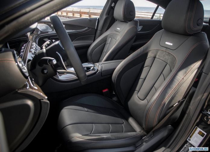 2019 Mercedes-Benz CLS-class 53 AMG - фотография 61 из 95 2019 Mercedes-Benz CLS-class 53 AMG - фотография 61 из 95