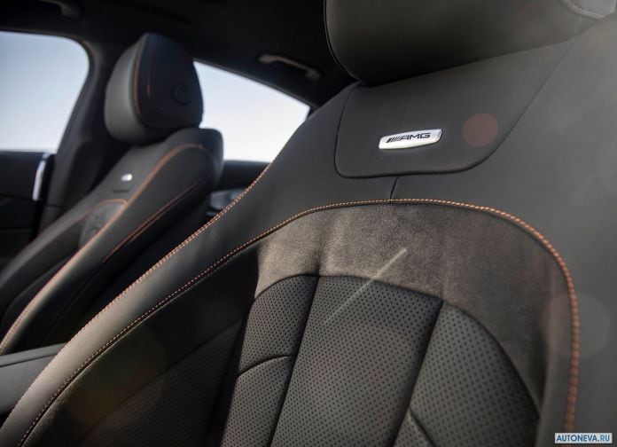 2019 Mercedes-Benz CLS-class 53 AMG - фотография 62 из 95 2019 Mercedes-Benz CLS-class 53 AMG - фотография 62 из 95