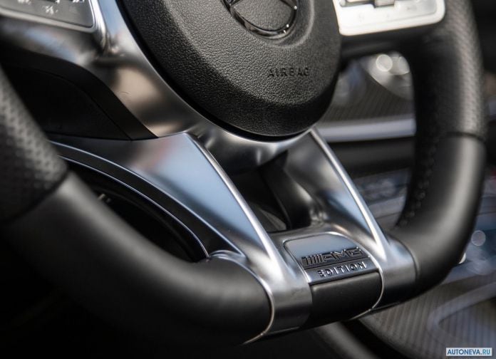 2019 Mercedes-Benz CLS-class 53 AMG - фотография 64 из 95