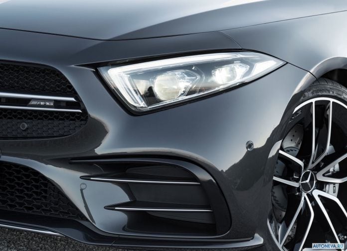 2019 Mercedes-Benz CLS-class 53 AMG - фотография 75 из 95