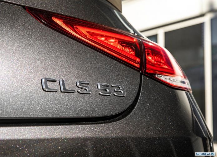 2019 Mercedes-Benz CLS-class 53 AMG - фотография 81 из 95 2019 Mercedes-Benz CLS-class 53 AMG - фотография 81 из 95