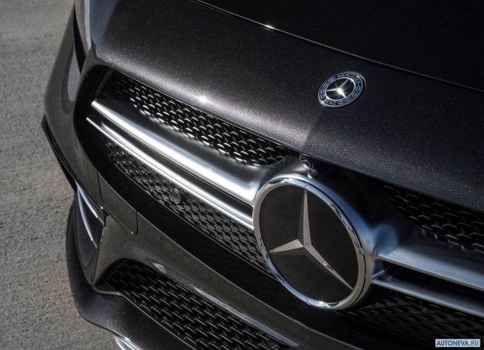 2019 Mercedes-Benz CLS-class 53 AMG - фотография 82 из 95 2019 Mercedes-Benz CLS-class 53 AMG - фотография 82 из 95