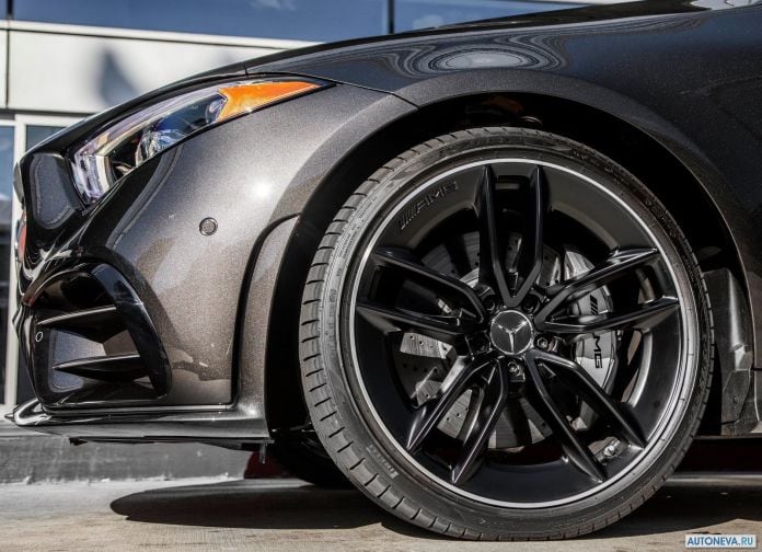 2019 Mercedes-Benz CLS-class 53 AMG - фотография 89 из 95 2019 Mercedes-Benz CLS-class 53 AMG - фотография 89 из 95