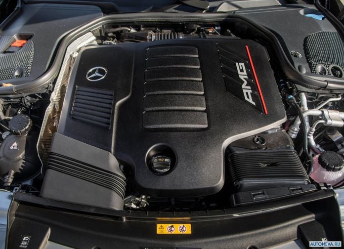 2019 Mercedes-Benz CLS-class 53 AMG - фотография 92 из 95 2019 Mercedes-Benz CLS-class 53 AMG - фотография 92 из 95