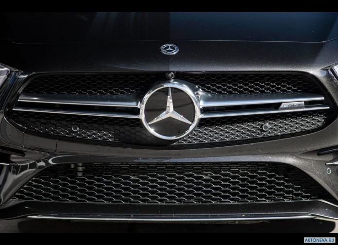 2019 Mercedes-Benz CLS-class 53 AMG - фотография 94 из 95 2019 Mercedes-Benz CLS-class 53 AMG - фотография 94 из 95