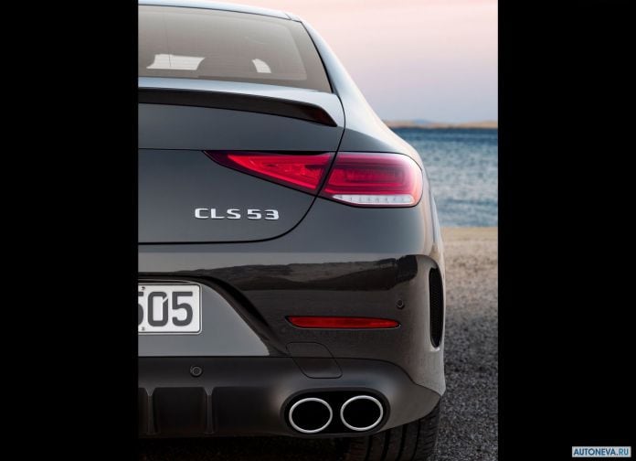 2019 Mercedes-Benz CLS-class 53 AMG - фотография 95 из 95 2019 Mercedes-Benz CLS-class 53 AMG - фотография 95 из 95