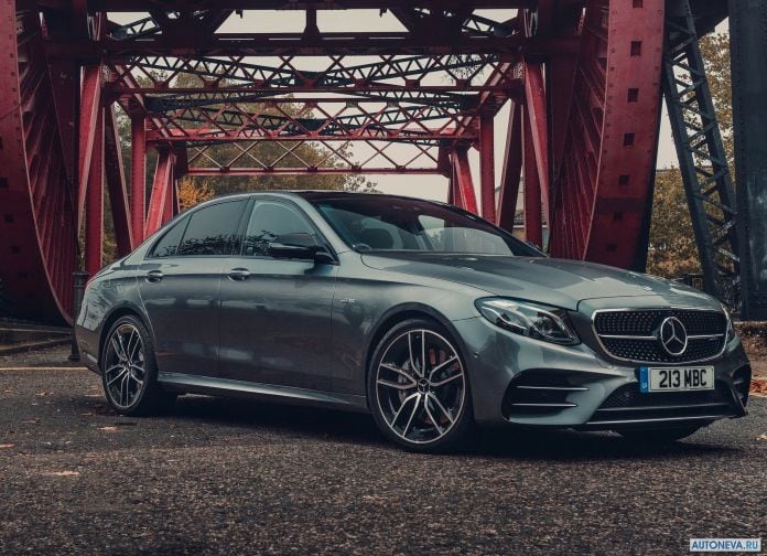 2019 Mercedes-Benz E53 AMG - фотография 1 из 92 2019 Mercedes-Benz E53 AMG - фотография 1 из 92