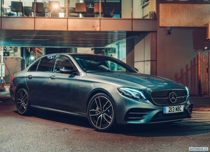 2019 Mercedes-Benz E53 AMG - фотография 2 из 92