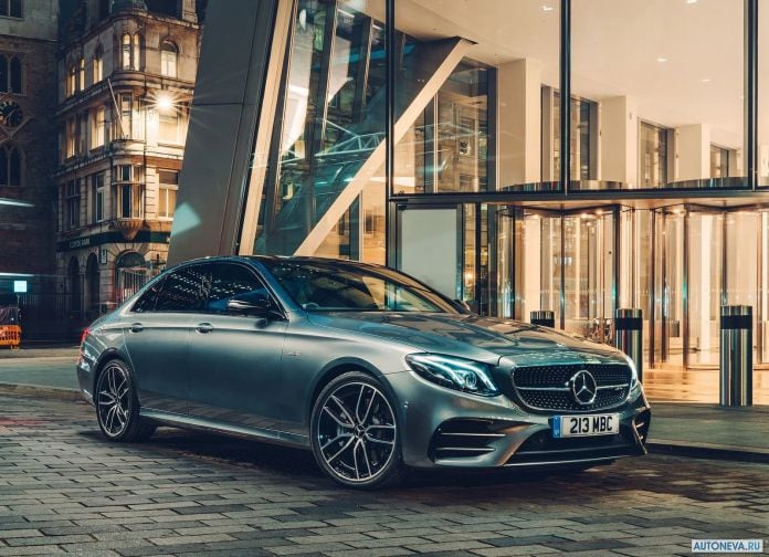 2019 Mercedes-Benz E53 AMG - фотография 4 из 92