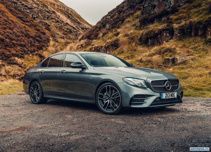 2019 Mercedes-Benz E53 AMG - фотография 6 из 92