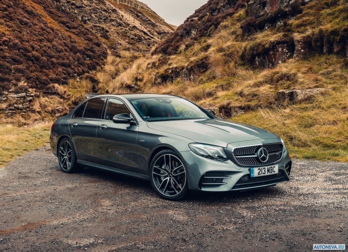 2019 Mercedes-Benz E53 AMG - фотография 7 из 92