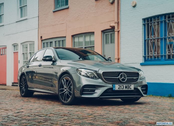2019 Mercedes-Benz E53 AMG - фотография 10 из 92 2019 Mercedes-Benz E53 AMG - фотография 10 из 92