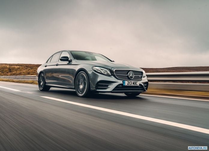 2019 Mercedes-Benz E53 AMG - фотография 14 из 92 2019 Mercedes-Benz E53 AMG - фотография 14 из 92