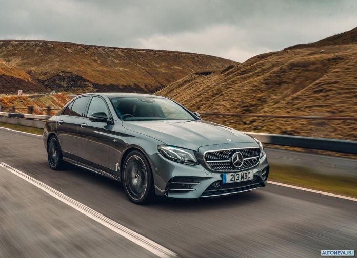 2019 Mercedes-Benz E53 AMG - фотография 15 из 92