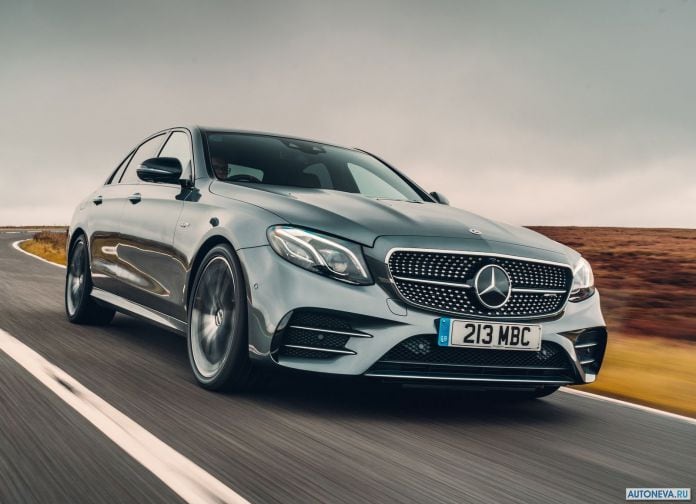 2019 Mercedes-Benz E53 AMG - фотография 16 из 92 2019 Mercedes-Benz E53 AMG - фотография 16 из 92
